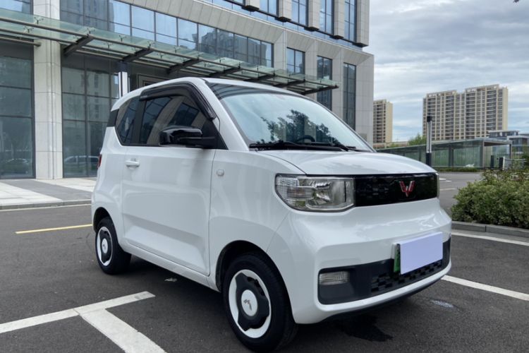 Used Wuling Hongguang MINIEV 2022 Easy Version Lithium Iron Phosphate Exterior 6