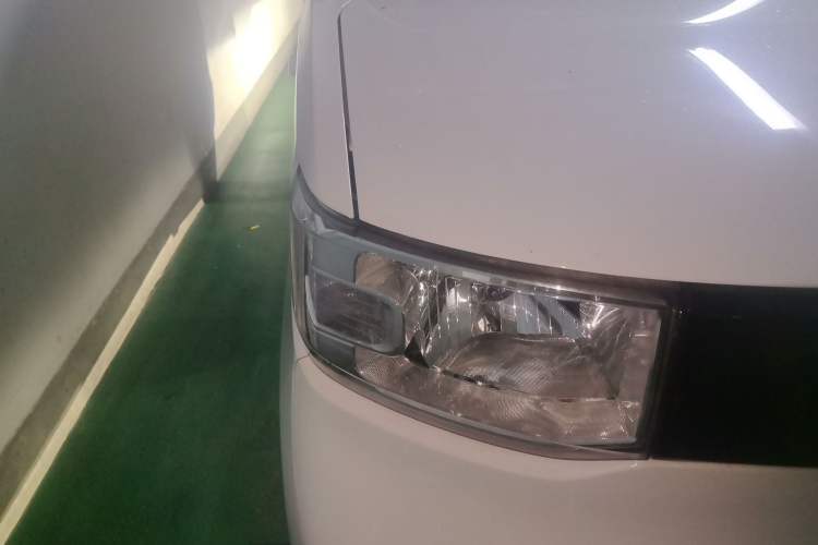Used Wuling Hongguang MINIEV 2022 Easy Version Lithium Iron Phosphate Exterior 6