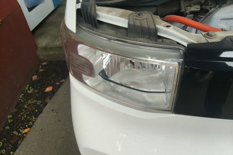 Used Wuling Hongguang MINIEV 2022 Zizai Version Lithium Iron Phosphate Exterior 6