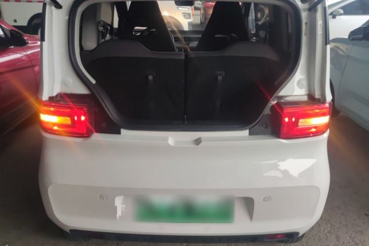 Used Wuling Hongguang MINIEV 2022 Easy Version Lithium-NMC Exterior 6