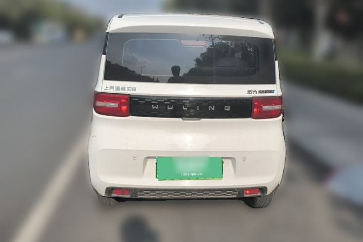 Used Wuling Hongguang MINIEV 2022 Easy Version Lithium-NMC Exterior 7
