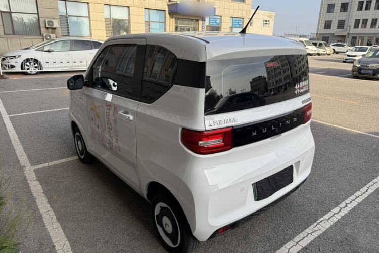 Used Wuling Hongguang MINIEV 2022 Easy Version Lithium Iron Phosphate Exterior 7