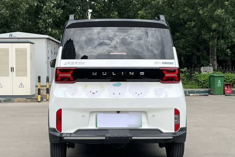 Used Wuling Hongguang MINIEV 2022 GAMEBOY 200km Gaming Edition with Lithium Iron Phosphate Exterior 7