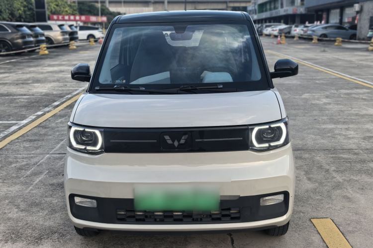 Used Wuling Hongguang MINIEV 2022 Macaron Premium Model – Lithium Iron Phosphate Exterior 7