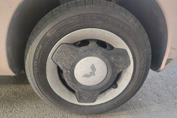 Used Wuling Hongguang MINIEV 2022 Macaron Premium Model – Lithium Iron Phosphate Exterior 7