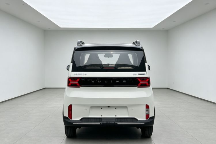 Used Wuling Hongguang MINIEV 2022 GAMEBOY 200km Gaming Edition with Lithium Iron Phosphate Exterior 7
