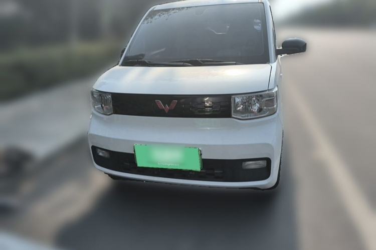 Used Wuling Hongguang MINIEV 2022 Easy Version Lithium-NMC Exterior 8