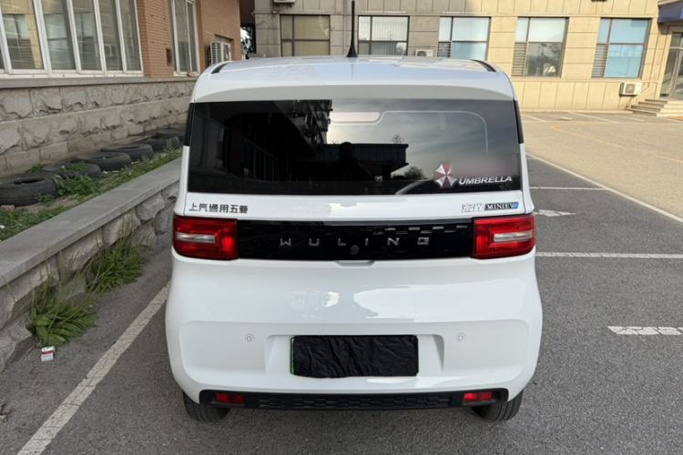 Used Wuling Hongguang MINIEV 2022 Easy Version Lithium Iron Phosphate Exterior 8