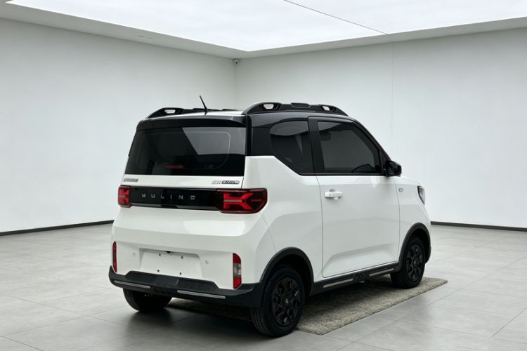 Used Wuling Hongguang MINIEV 2022 GAMEBOY 200km Gaming Edition with Lithium Iron Phosphate Exterior 8