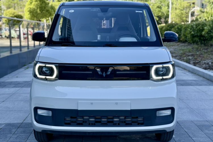 Used Wuling Hongguang MINIEV 2022 Macaron Premium Model – Lithium Iron Phosphate Exterior 9