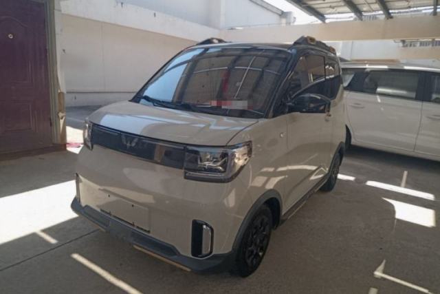 Used Wuling Hongguang MINIEV 2022 GAMEBOY 200km Gaming Edition with Lithium Iron Phosphate