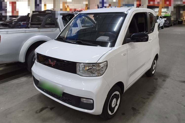 Used Wuling Hongguang MINIEV 2022 Easy Version Lithium Iron Phosphate Guazi used car, China used car export, Used car for sale, Used cars, Cheapest cars for sale