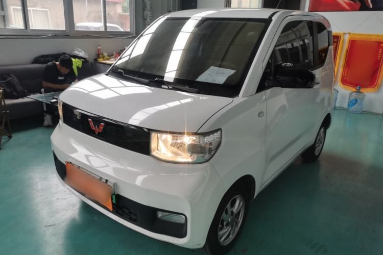 Used Wuling Hongguang MINIEV 2022 Zizai Version Lithium Iron Phosphate Guazi used car, China used car export, Used car for sale, Used cars, Cheapest cars for sale