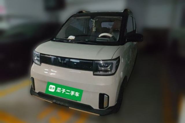 Used Wuling Hongguang MINIEV 2022 GAMEBOY 200km Gaming Edition with Lithium Iron Phosphate