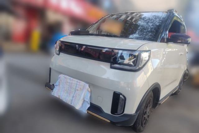 Used Wuling Hongguang MINIEV 2022 GAMEBOY 300km Enthusiast Model with Lithium Iron Phosphate