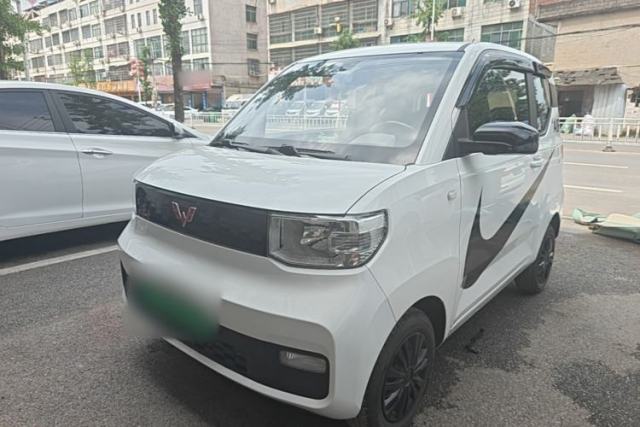 Used Wuling Hongguang MINIEV 2022 Zizai Version Lithium-NMC
