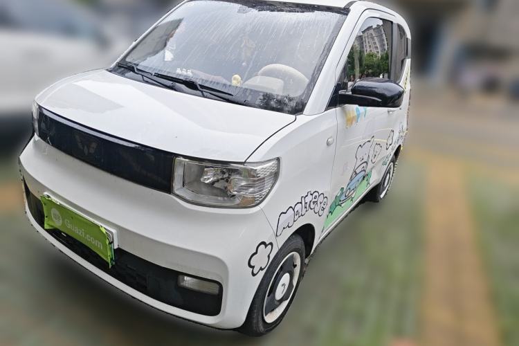 Used Wuling Hongguang MINIEV 2022 Zizai Version Lithium-NMC Guazi used car, China used car export, Used car for sale, Used  cars, Cheapest cars for sale
