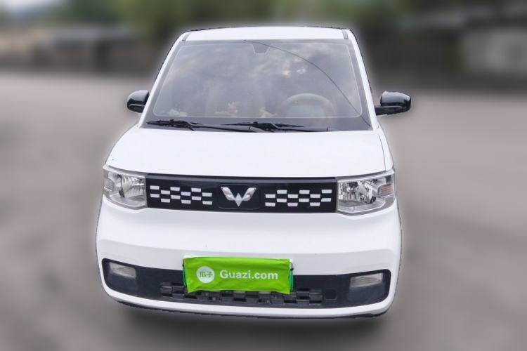 Used Wuling Hongguang MINIEV 2022 Easy Version Lithium-NMC Front