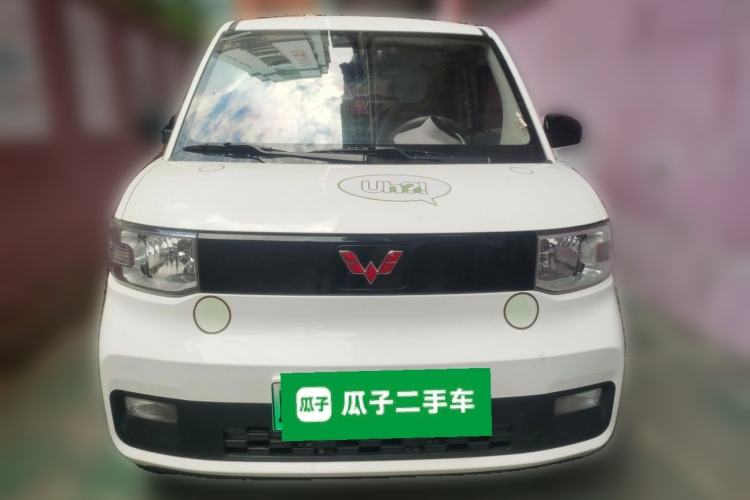 Used Wuling Hongguang MINIEV 2022 Easy Version Lithium-NMC Front