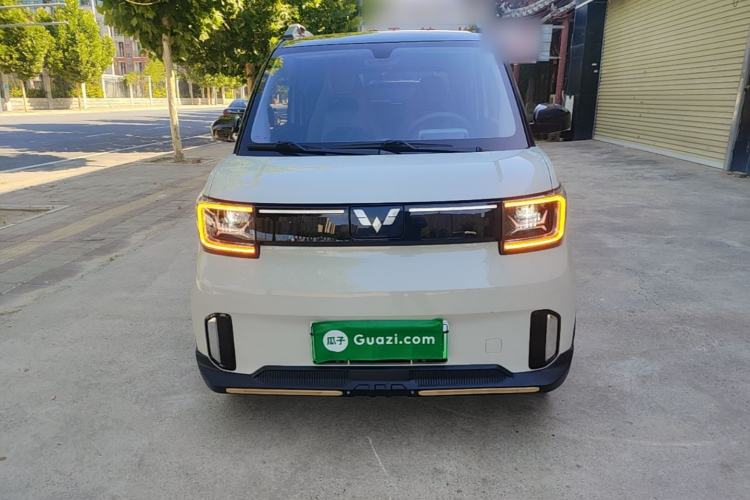 Used Wuling Hongguang MINIEV 2022 GAMEBOY 200km Gaming Edition with Lithium Iron Phosphate Front
