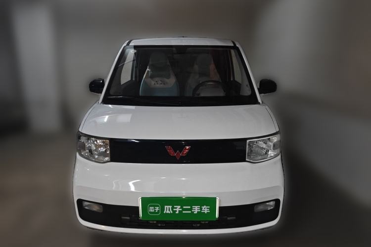 Used Wuling Hongguang MINIEV 2022 Easy Version Lithium-NMC Front