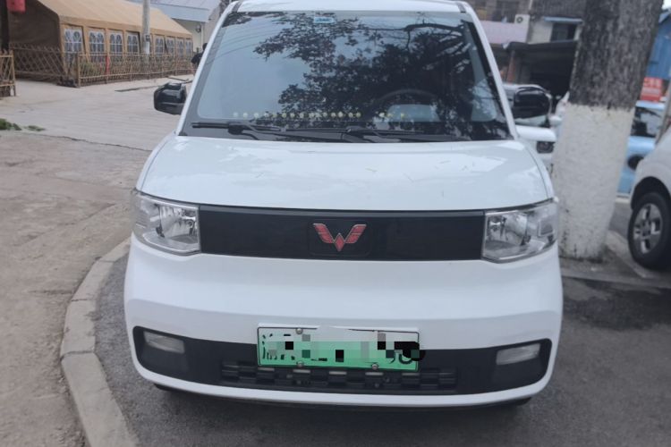 Used Wuling Hongguang MINIEV 2022 Easy Version Lithium Iron Phosphate Front