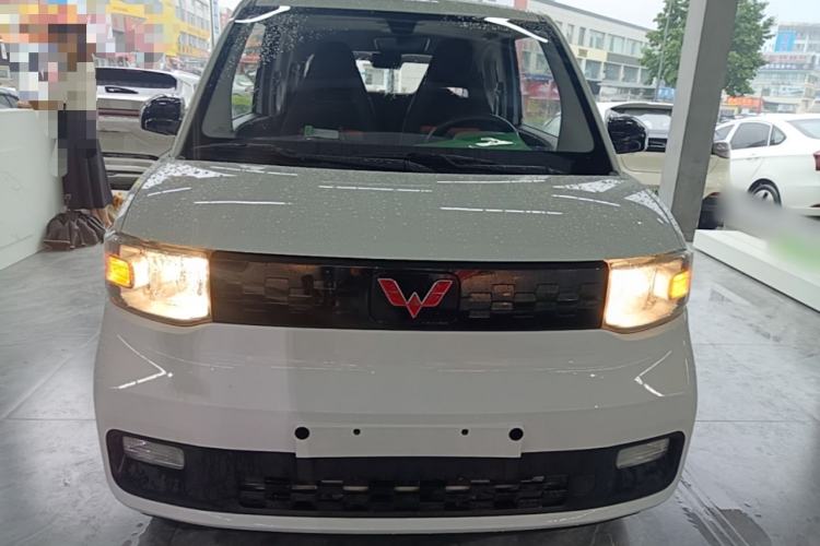 Used Wuling Hongguang MINIEV 2022 Easy Version Lithium Iron Phosphate Front