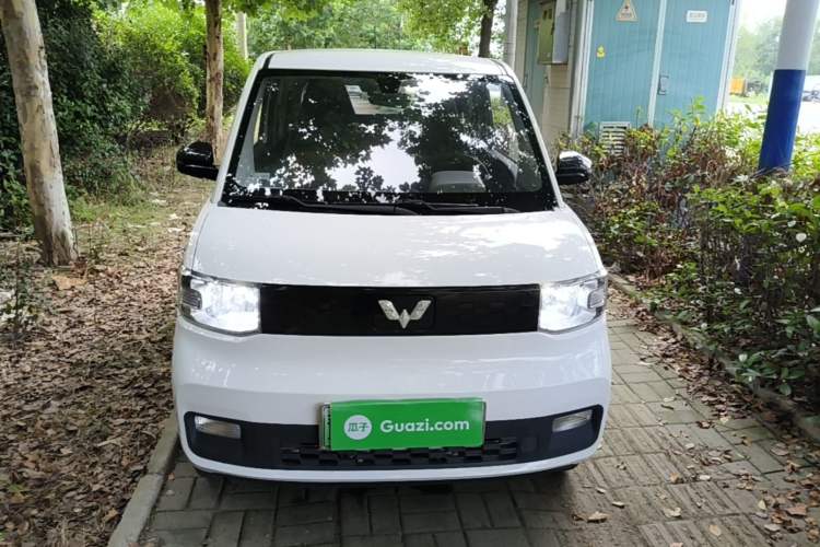 Used Wuling Hongguang MINIEV 2022 Enjoy Edition Lithium Iron Phosphate Front