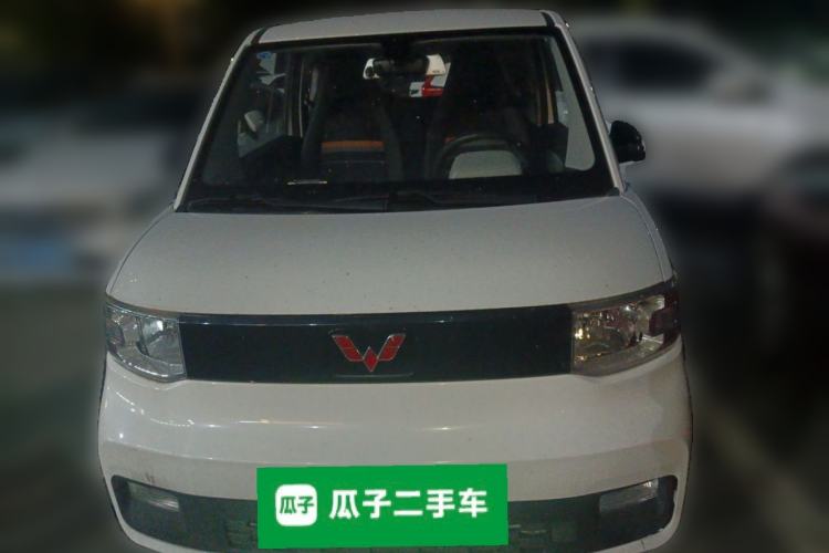 Used Wuling Hongguang MINIEV 2022 Zizai Version Lithium Iron Phosphate Front