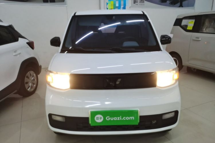 Used Wuling Hongguang MINIEV 2022 Enjoy Edition Lithium Iron Phosphate Front