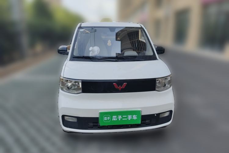 Used Wuling Hongguang MINIEV 2022 Easy Version Lithium Iron Phosphate Front