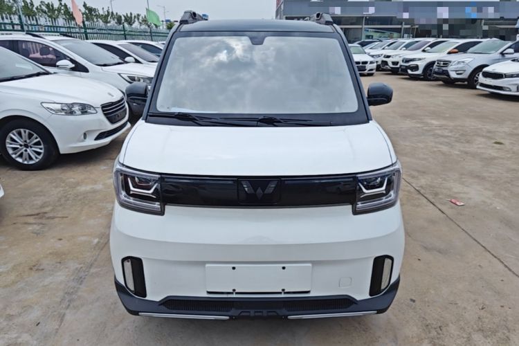 Used Wuling Hongguang MINIEV 2022 GAMEBOY 200km Gaming Edition with Lithium Iron Phosphate Front