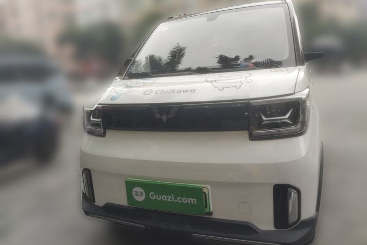 Used Wuling Hongguang MINIEV 2022 GAMEBOY 200km Gaming Edition with Lithium Iron Phosphate Front