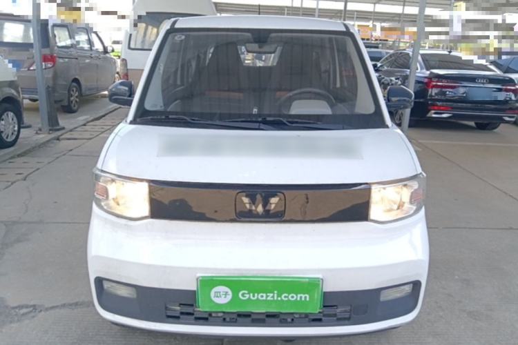Used Wuling Hongguang MINIEV 2022 Enjoy Edition Lithium Iron Phosphate Front