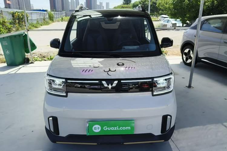 Used Wuling Hongguang MINIEV 2022 GAMEBOY 200km Gaming Edition with Lithium Iron Phosphate Front