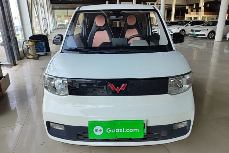 Used Wuling Hongguang MINIEV 2022 Easy Version Lithium Iron Phosphate Front