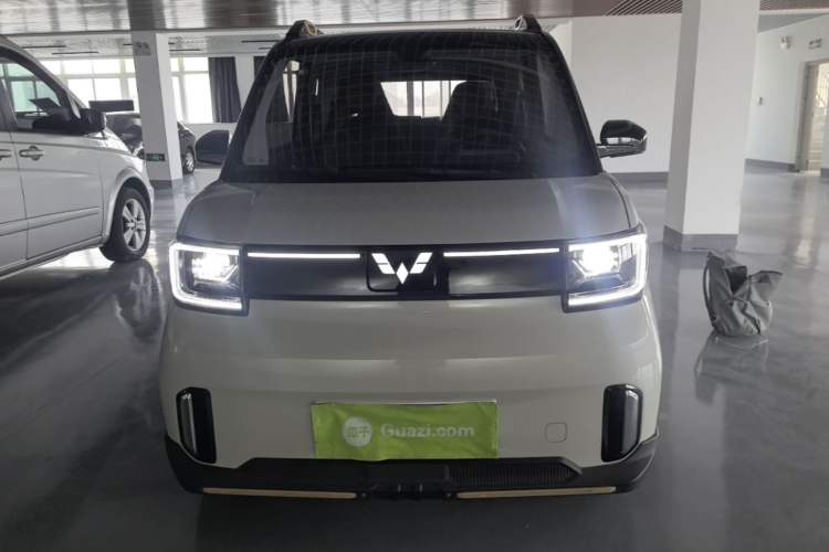 Used Wuling Hongguang MINIEV 2022 GAMEBOY 200km Gaming Edition with Lithium Iron Phosphate Front