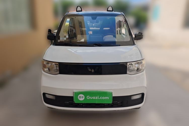 Used Wuling Hongguang MINIEV 2022 Enjoy Edition Lithium Iron Phosphate Front