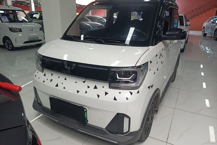 Used Wuling Hongguang MINIEV 2022 GAMEBOY 200km Gaming Edition with Lithium Iron Phosphate Front
