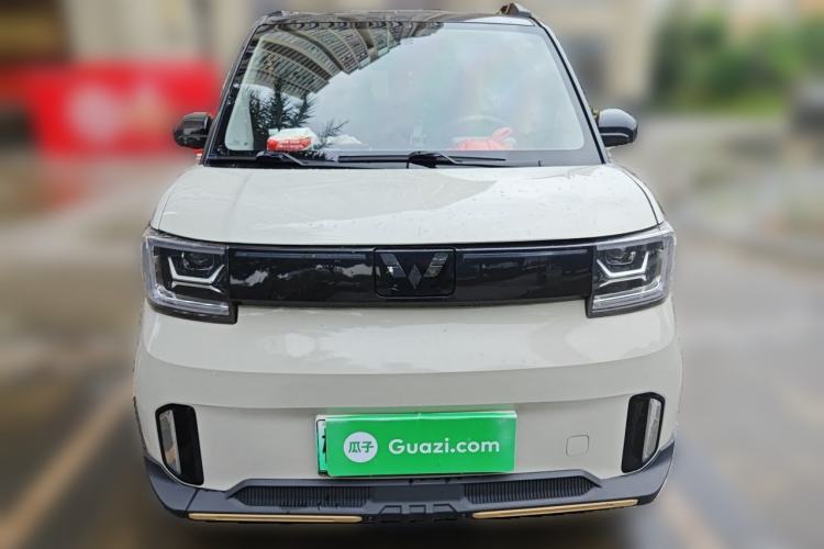 Used Wuling Hongguang MINIEV 2022 GAMEBOY 200km Gaming Edition with Lithium Iron Phosphate Front