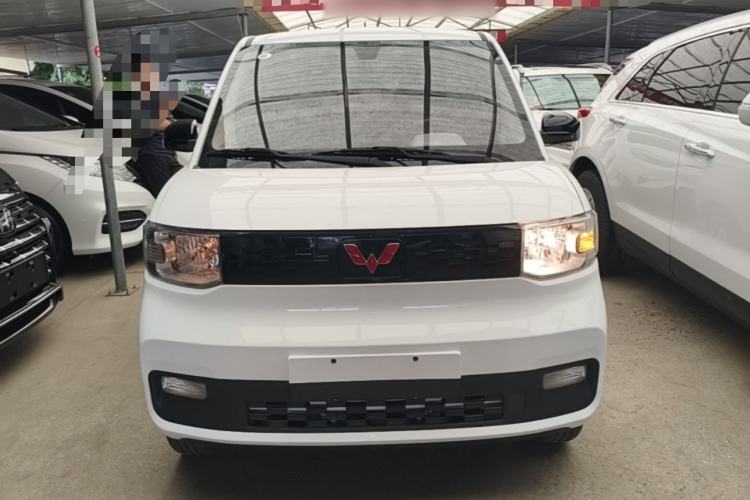 Used Wuling Hongguang MINIEV 2022 Easy Version Lithium Iron Phosphate Front
