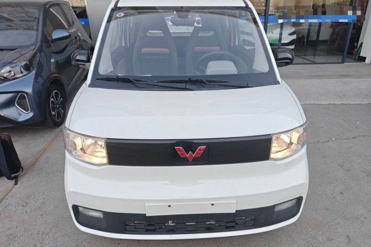 Used Wuling Hongguang MINIEV 2022 Easy Version Lithium Iron Phosphate Front