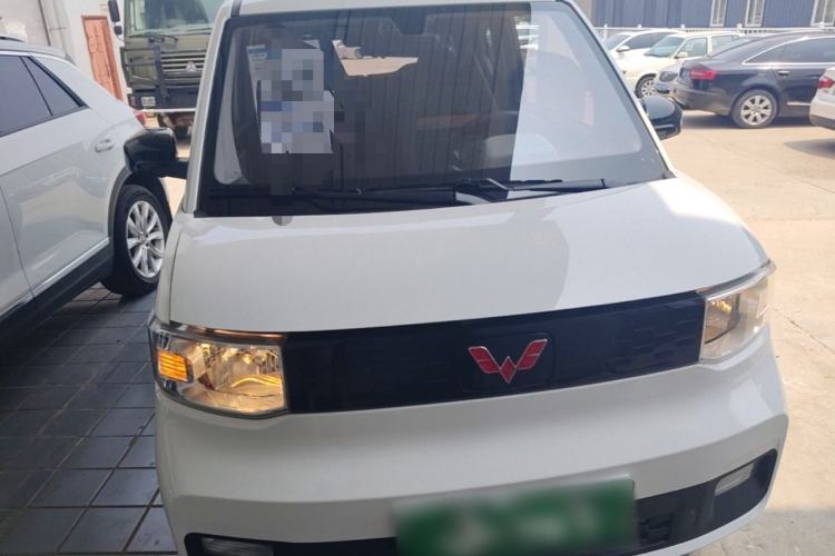 Used Wuling Hongguang MINIEV 2022 Easy Version Lithium Iron Phosphate Front