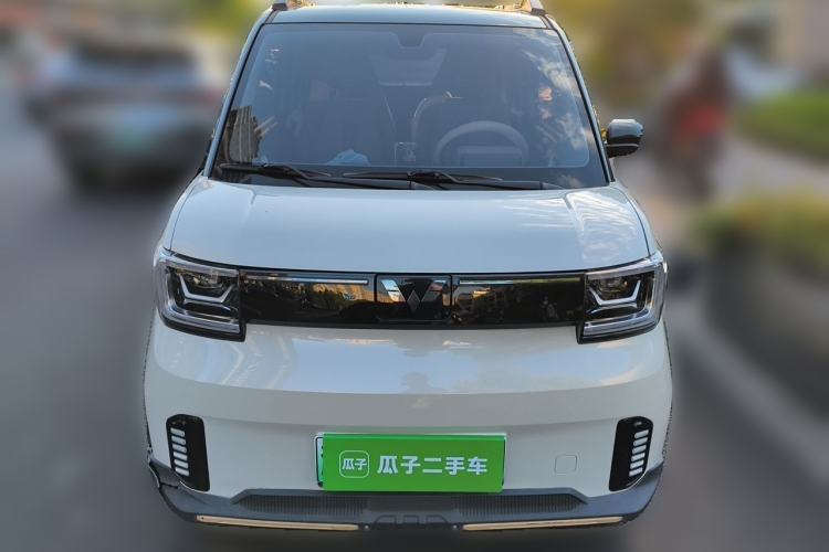 Used Wuling Hongguang MINIEV 2022 GAMEBOY 200km Gaming Edition with Lithium Iron Phosphate Front