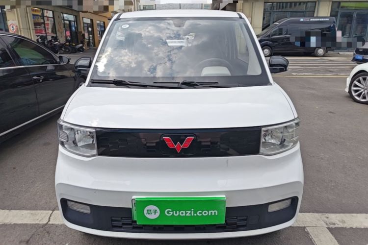Used Wuling Hongguang MINIEV 2022 Easy Version Lithium Iron Phosphate Front