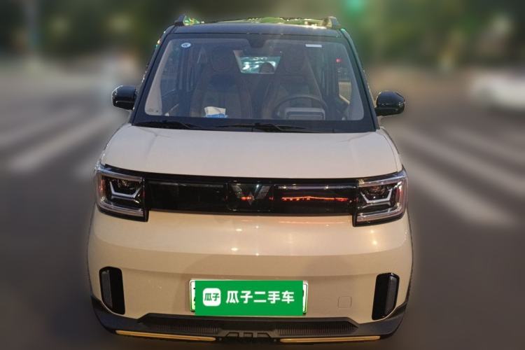 Used Wuling Hongguang MINIEV 2022 GAMEBOY 200km Gaming Edition with Lithium Iron Phosphate Front