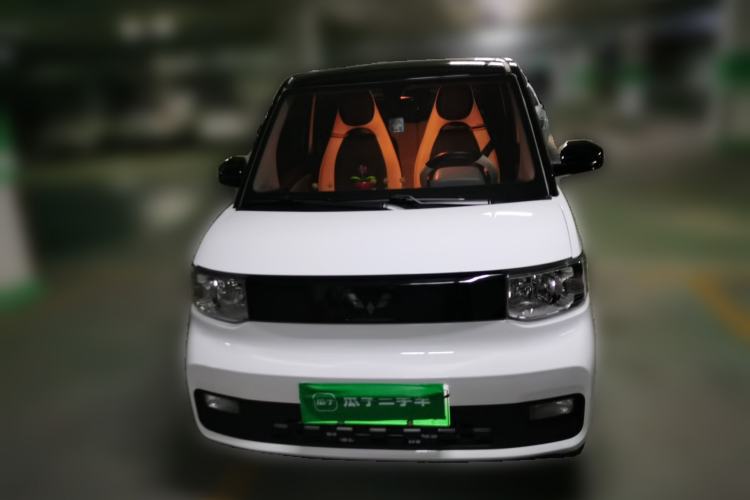 Used Wuling Hongguang MINIEV 2022 Enjoy Edition Lithium-Ion Battery Front