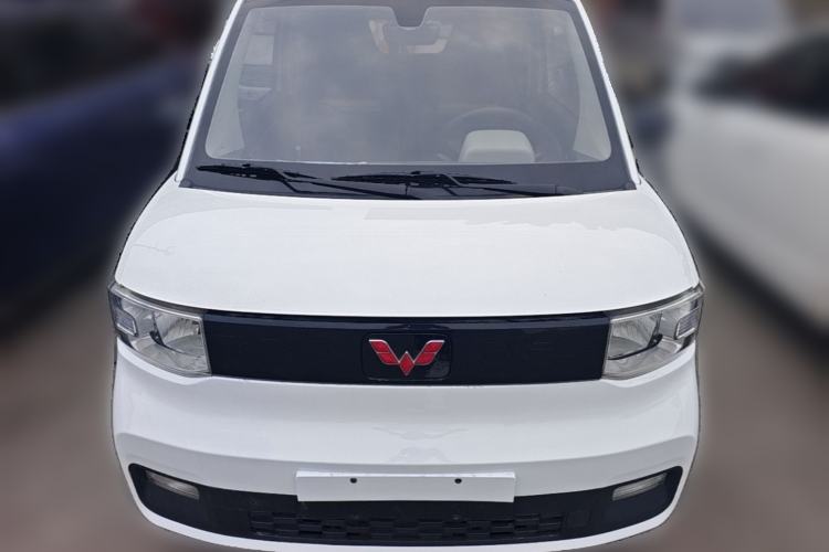 Used Wuling Hongguang MINIEV 2022 Zizai Version Lithium Iron Phosphate Front