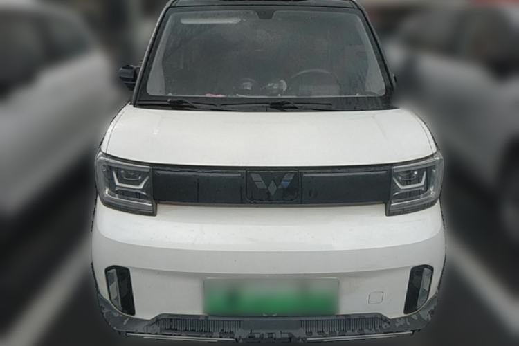 Used Wuling Hongguang MINIEV 2022 GAMEBOY 200km Gaming Edition with Lithium Iron Phosphate Front