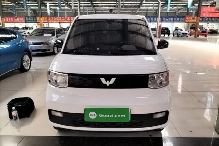 Used Wuling Hongguang MINIEV 2022 Enjoy Edition Lithium Iron Phosphate Front